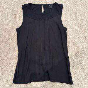 Ann Taylor dressy tank top